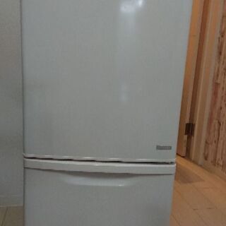 PANASONIC 冷凍冷蔵庫 NR-BW146C 138L型