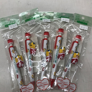 横浜のお土産に？！横浜限定たねまるキューピー シャープペンシル