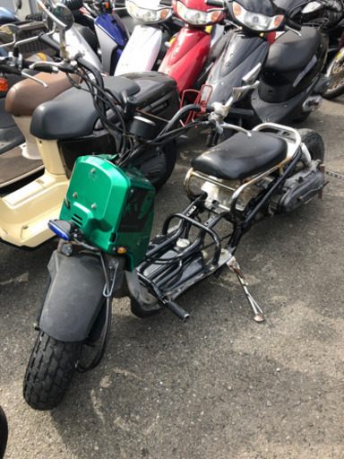 HONDA ズーマーカスタム　実働確認OK 福岡市南区