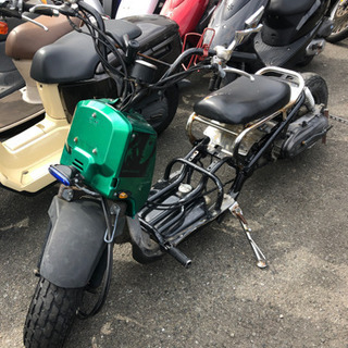 HONDA ズーマーカスタム　実働確認OK 福岡市南区