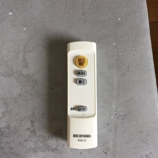 LED照明の画像