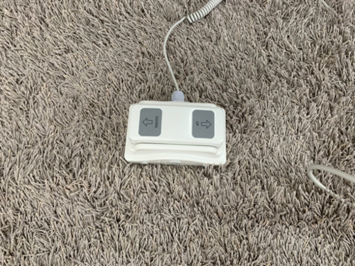 ［値下げ］ほぼ新品！電動ベッド