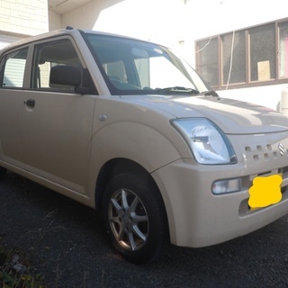 車検令和3年11月まで二年付き！整備済み！！スズキアルト！！４W...