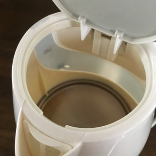 電気ケトルの画像