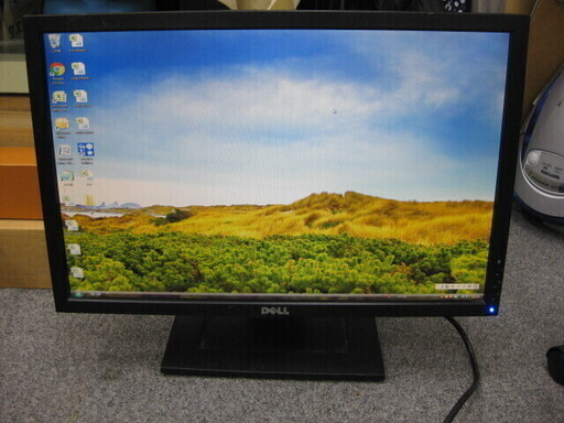 DELL デル 22インチワイド液晶モニター  E2209Wc ディスプレイ
