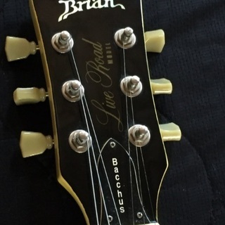 お取引中〜Brian by Bacchus BLS-480 定価の1/3 美品！の画像