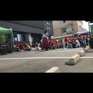 キャラクターショー　イベント　着ぐるみ　ゆるキャラの中の人