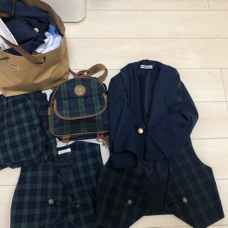 千里丘学園幼稚園 制服&色々