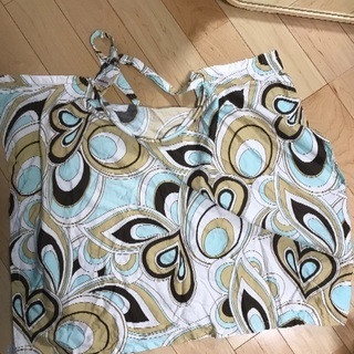 今週末には締め切ります。授乳ケープ
