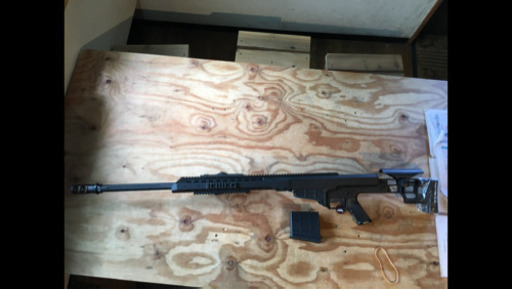 BarrettM98B 新品 電動ガン