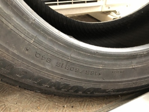 スイフトに使用スタットレス