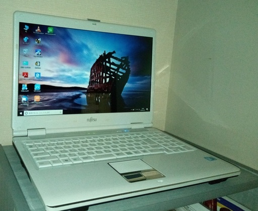 富士通 - ★Win10/ 富士通 ノートパソコン FMV-BIBLO NF/D50★ ノートパソコン Fujitsu FMV BIBLO NF/D50/ Windows10 Pro
