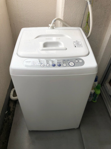 洗濯機 TOSHIBA