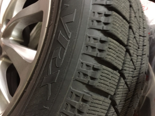 215  60  16  ブリザック VRX