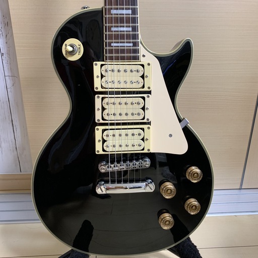 【エース・フレーリー仕様】【美品】Epiphone（エピフォン）レスポール