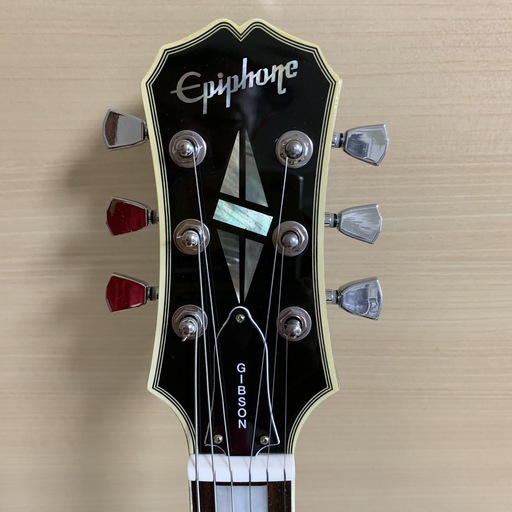 【エース・フレーリー仕様】【美品】Epiphone（エピフォン）レス