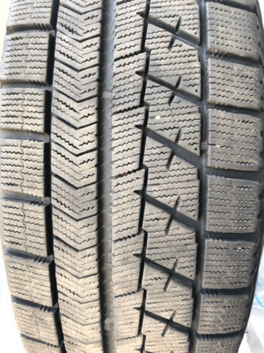 16インチ　スタッドレス　ブリジストンVRX