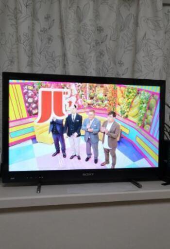 SONY BRAVIA 32インチ HDD内蔵テレビ