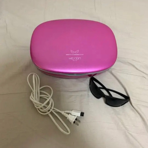 ケノン 7.1 家庭用脱毛器