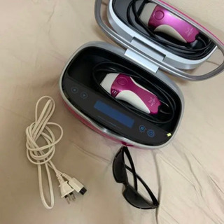 ケノン 7.1 家庭用脱毛器の画像