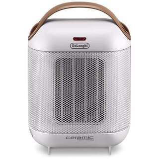 最安！新品　デロンギ カプスーラ セラミックファンヒーター HF...