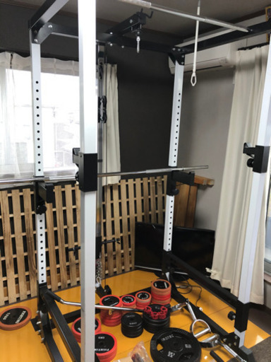 アイロテックマルチパワーラック