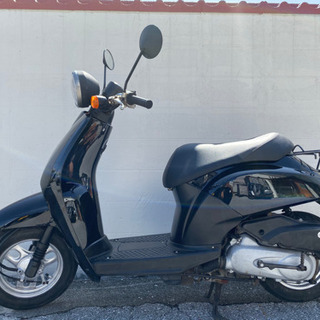 ホンダ トゥデイ50cc 値下げしました！保険込みの画像