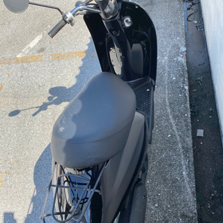ホンダ トゥデイ50cc 値下げしました！保険込みの画像