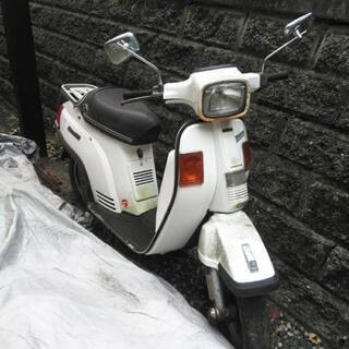【決定しました】SUZUKIジェンマ125ccの画像