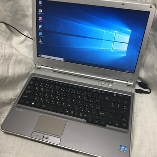 NEC ノートパソコン i5 Wi-Fi SSD可 VersaP...