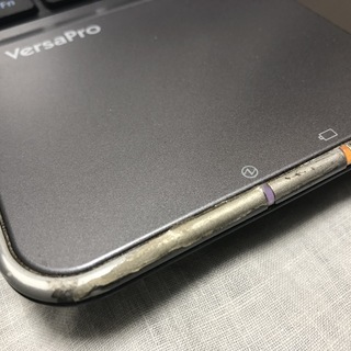 NEC ノートパソコン i5 Wi-Fi SSD可 VersaPro VK27M/D-G [RAM4G/HDD320GB]の画像