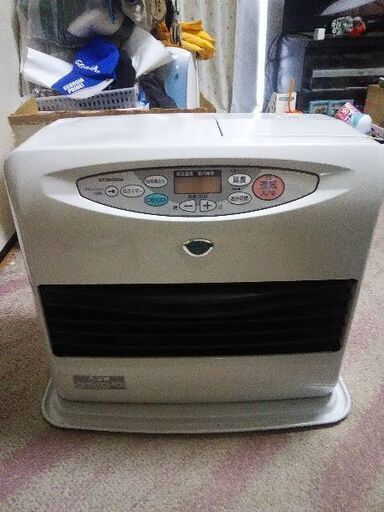 コロナ　石油ストーブ　7.2L