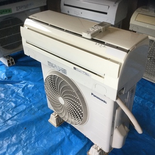 宮崎県内限定中古標準工事込み価格、2015年製 パナソニックCS-EX285C