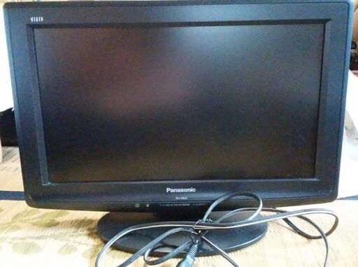 商談中☆液晶テレビ　パナソニック　ビエラ　TH-L19C21