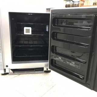 デバイスタイル ワインセラー38L  2010年製の画像