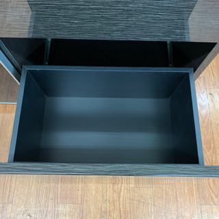 カウンター下にちょうど良いサイズ感!シギヤマ家具の未使用品です!の画像