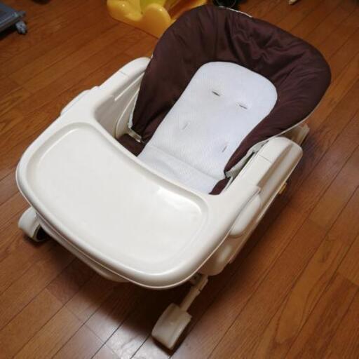 赤ちゃん用リクライニングチェア