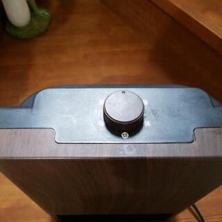 セラミックファンヒーターの画像