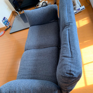 2人掛けソファの画像