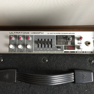 ベリンガー K9000FX キーボードアンプの画像