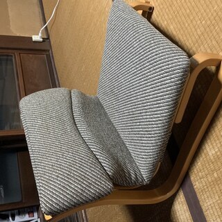 あぐら座椅子