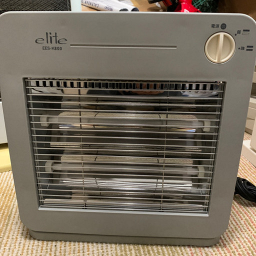 電気ストーブ Elite EES-K800