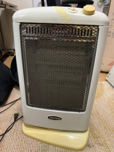 テクノス TEKNOS PHM-406 直管型ハロゲンヒーター