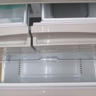東芝　冷蔵庫　GR-P41GXV　2018年式　411Lの画像