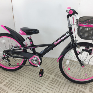 (15) 22インチ 6段ギア 子供用 自転車 HYY80927...