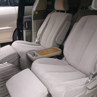 エスティマ☆黒☆87,000km☆の画像