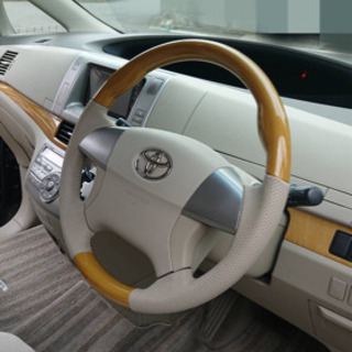 エスティマ☆黒☆87,000km☆の画像