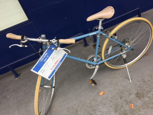 【VIM BIKE】クロスバイク売ります！