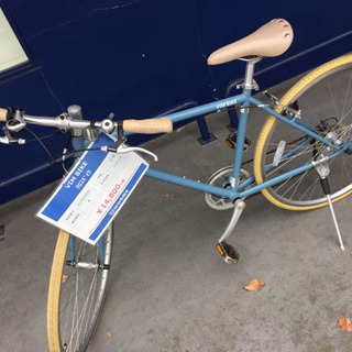 VIM BIKE】クロスバイク売ります！