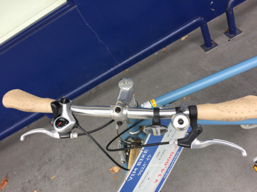 【VIM BIKE】クロスバイク売ります！